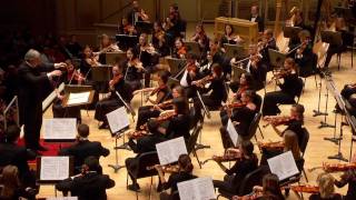 Ravel - Rhapsodie Espagnole - DePaul Symphony Orchestra