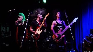 The Knutz - Lady Shadow - Live at Berlin Feat. Ludmila Houben