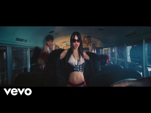 Zoe Ko - Kiss My (Ah) (Official Music Video)