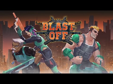 Blast-Off: Tactical Shooter 3D