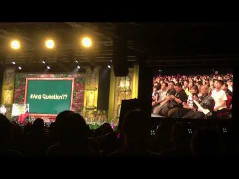 [180804]Yoona learning “I love you,love love and so cute” in Cantonese