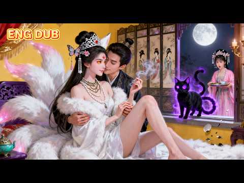 【ENG DUB】🔥Reborn with the Cat's Spirit—She Outshines the Fake Heiress and Becomes the Queen