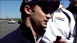Download lagu Dani Pedrosa at the Austin MotoGP test, Day 1 mp3 Download lagu Dani Pedrosa at the Austin MotoGP test, Day 1 mp3