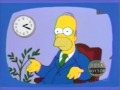 The Simpsons Rock Bottom Interview English