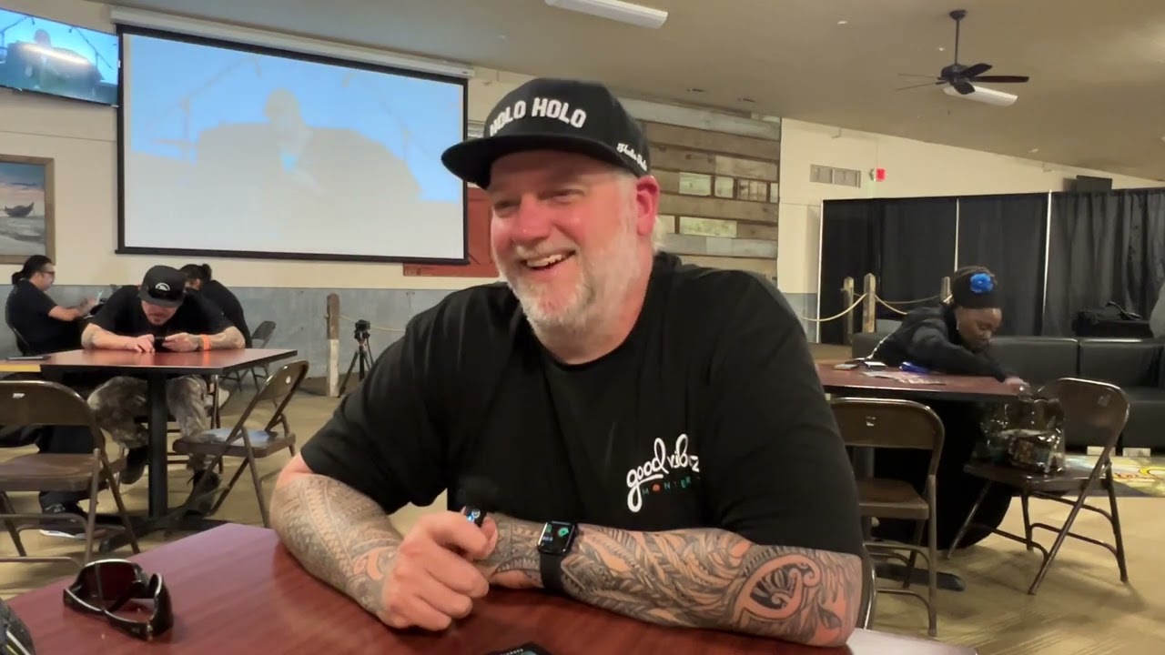 Dan Sheehan of Good Vibez on Cali Roots, Community & Festival Culture | 2025 Interview