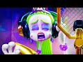 Velvet Veneer Introduction Scene TROLLS BAND TOGETHER 2023 Movie CLIP HD