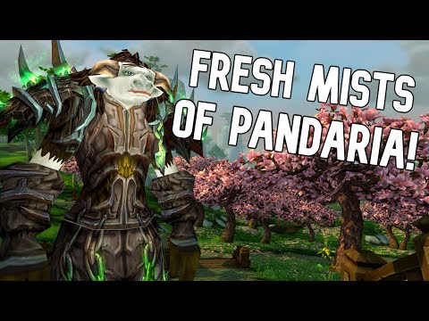 Stormforge Mistblade Server Review - Pandaria Reborn!