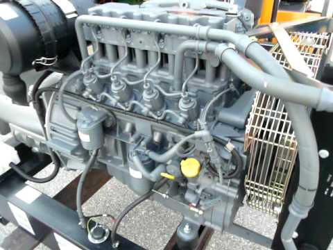 40kVA (32kW) Deutz LDO3040 | 400V - 50Hz - 1.500U/min