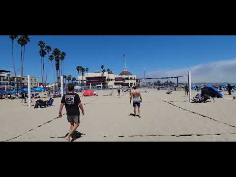 5/11 Santa Cruz CBVA Men's B Set 5 [Bracket]