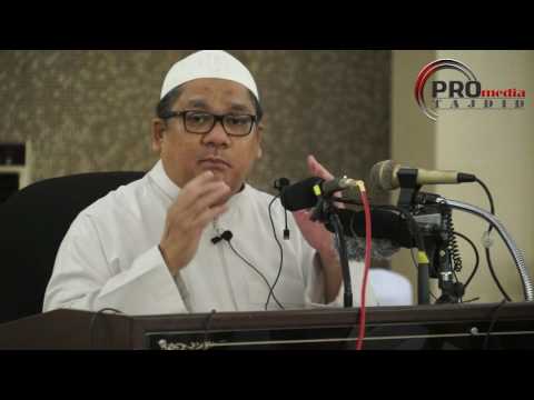 09-11-2016 Dato' Ustaz Shamsuri Hj. Ahmad: Fitnah yang mampu merosakan kehidupan seseorang