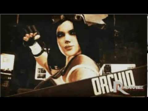 Killer Instinct ( 2013 ) Orchid Theme EDIT