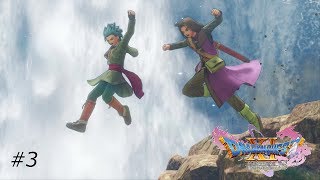 【ゆっくり実況】新たな出会い【ドラゴンクエストXIS】#3