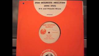 200 Degrees - Hellfire - B.K. Mix