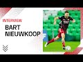 'Zonde, we kwamen hier om te winnen' | Bart Nieuwkoop na #GROFEY