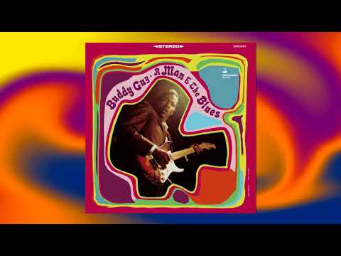 A Man And The Blues - Buddy guy