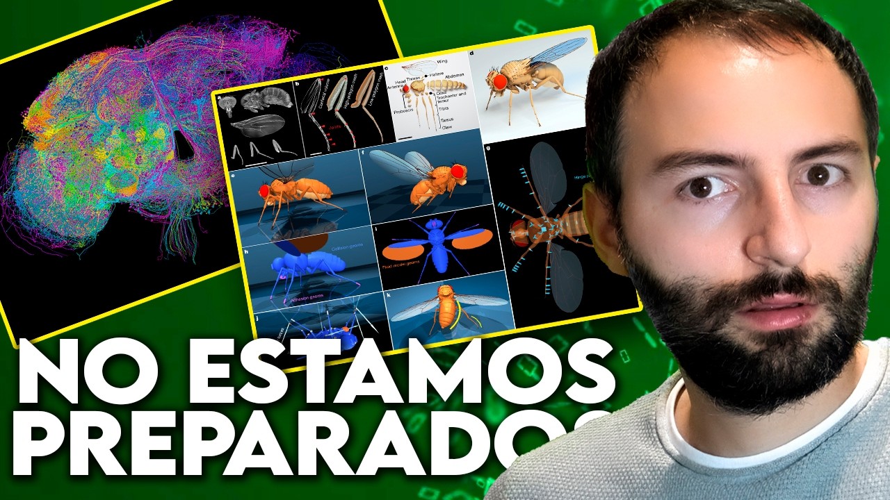 SE PRODUJO EL MAYOR DESCUBRIMIENTO CIENTÍFICO DE LA HISTORIA
