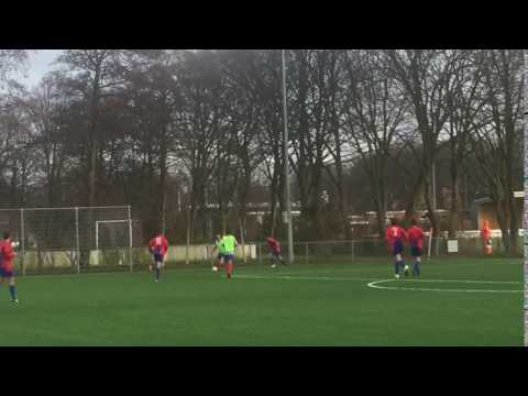 WV-HEDW 4 - Ankaraspor 4 (05-02-2017)