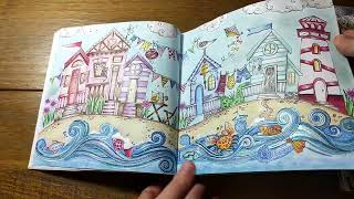 Rita Berman Completed Pages