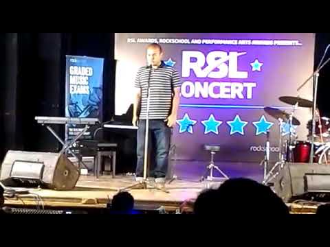 Sundararajan Krishnan Performance @ Museum Theatre Chennai