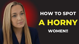 7 Hidden Clues She Deeply Desires You | Female Attraction Secrets Uncovered