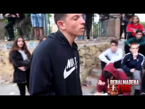 DH vs TRK (FINAL) - Freestyle Benalmadena Competition