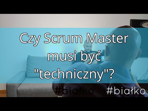 Does a Scrum Master have to be technical?