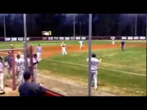 GBA Spiked 9 2014 Cameron Johnson Bomb Ties Game in top of 7th for West Hall