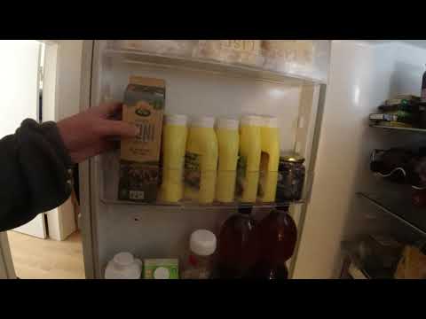 MongoTV_6009 - ORDNER LAGER Af Billg Baugetter Efter Dato og Rister TOASTBRØD