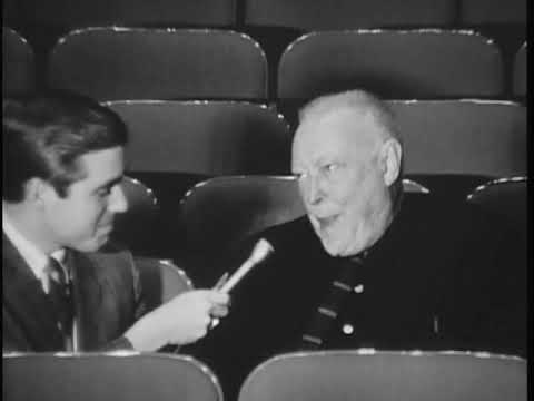 Howard Hanson interview, 1968-05-15