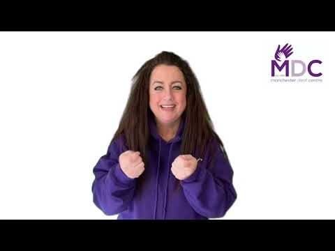 How to Sign Youth Club in BSL