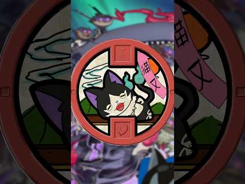 Creating Yo-Kai medals for Classic Yo-Kai (Yo-Kai Watch) #art #saveyokaiwatch #yokaiwatch #妖怪ウォッチ