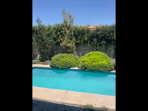 CASA EN VENTA 4 DORM EN LAS CHILCAS CON ROJAS MAGALLANES, LA FLORIDA UF7,300