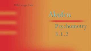 Akufen - Psychometry 3.1.2 hq