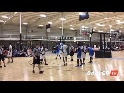 Pro21ege vs Memphis Disciples Elite Replay 1