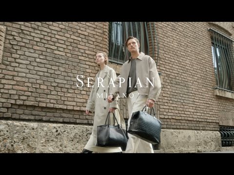 Serapian Fall/Winter 2025 - "The Milanese Attitude"
