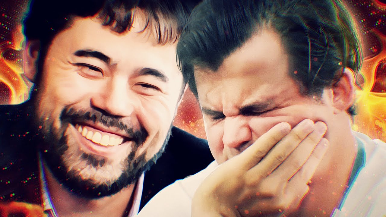 LOUISIANA STATE CHAMP PLAYS MAGNUS AND HANS!!