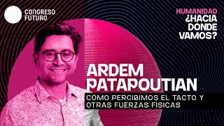 Cómo percibimos el tacto y otras fuerzas físicas