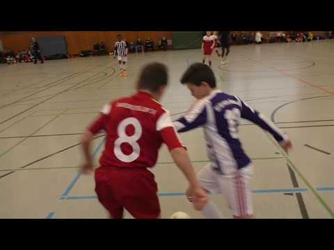 31.01.2016 Hallenmeisterschaft 15/16 6.D