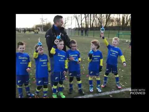 BZS JO7-1 kampioen najaar 2017