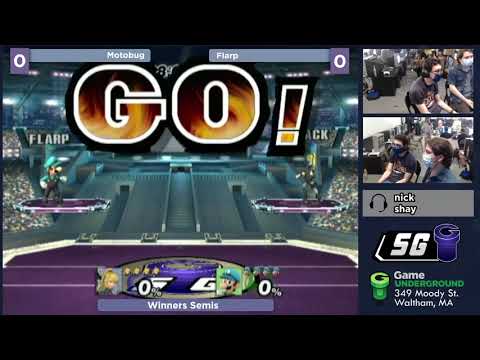 SG 24.6 WS - sfy | Motobug (ZSS, Knuckles) vs sfy | Flarp (Luigi)