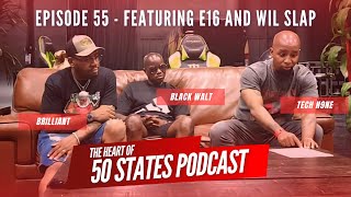 @therealtechn9ne Talks 40 Years in Hip Hop, New Album w/ Black Walt &amp; Kansas City Rap | Heart of 