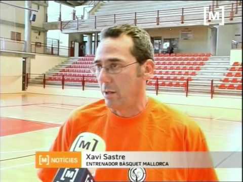 El Bàsquet Mallorca rep el Santurtzi