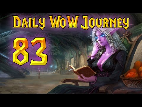 Bad Weekly Thing :( - World of Warcraft | Battle for Azeroth | 8.3.0 | Daily WoW Journey #83