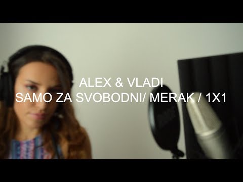 Alex & Vladi - Samo za svobodni/Merak/1x1 (cover) Monica Koleva 💦