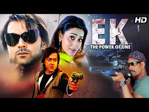 Ek: The Power of One (2009) - Action Thriller Hindi Movie | Bobby Deol, Nana Patekar, Shriya Saran