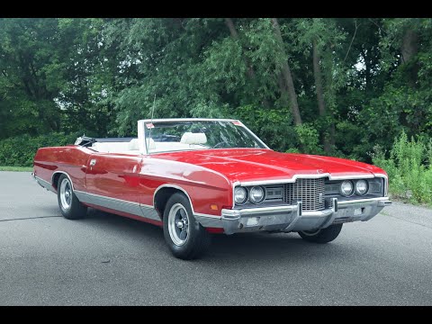 1971 Ford LTD (CC-1511035) for sale in Kentwood, Michigan