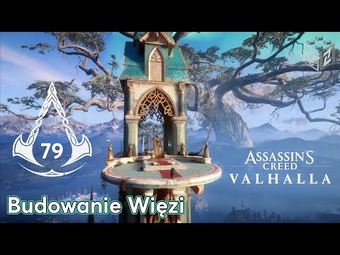 Assassins Creed Valhalla | Budowanie Więzi odc.79 | LZ
