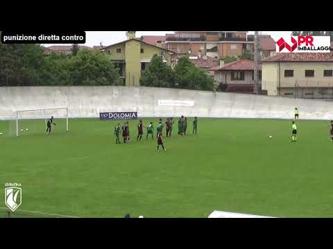 PORTOGRUARO-LIVENTINA 0:0 - SINTESI