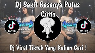 Download lagu DJ SAKIT RASANYA PUTUS CINTA | DJ GOYANG DUMANG VIRAL TIKTOK TERBARU 2024 YANG KALIAN CARI ! mp3