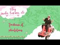 Vlog jardin: tondeuse et plantations au potager 🌱